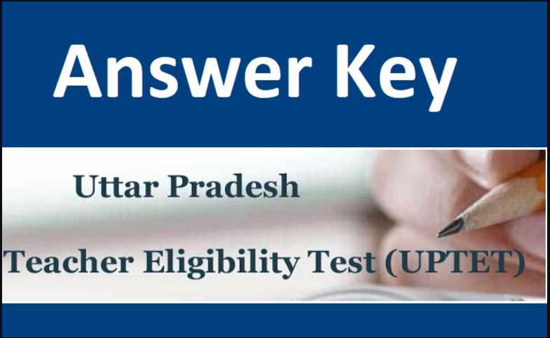 UPTET Answer Key 2022