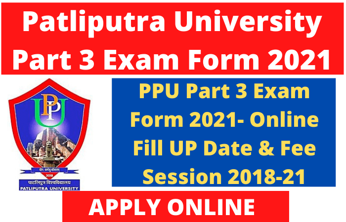 PPU Part 3 Exam Form 2021