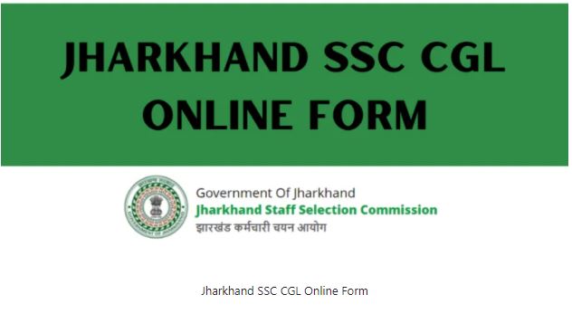 JSSC CGL Recruitment 2022