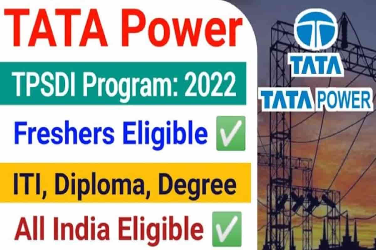 TATA Power Program 2022