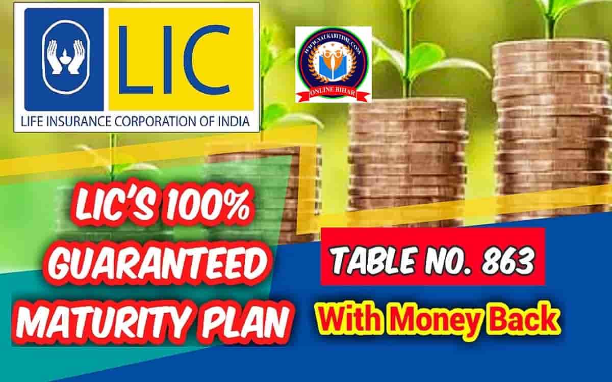 LIC Dhan Rekha Plan