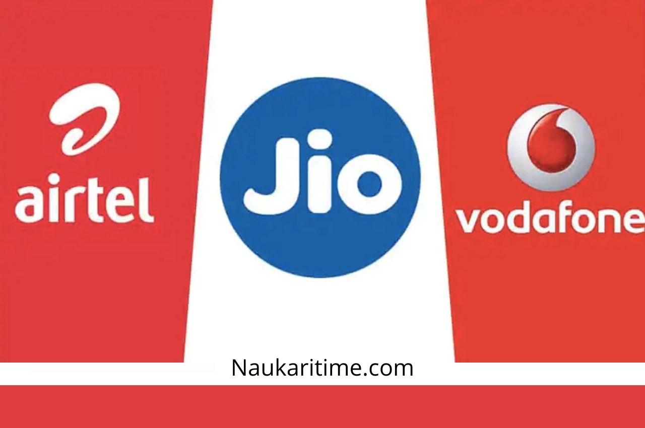 Jio Airtel Vi