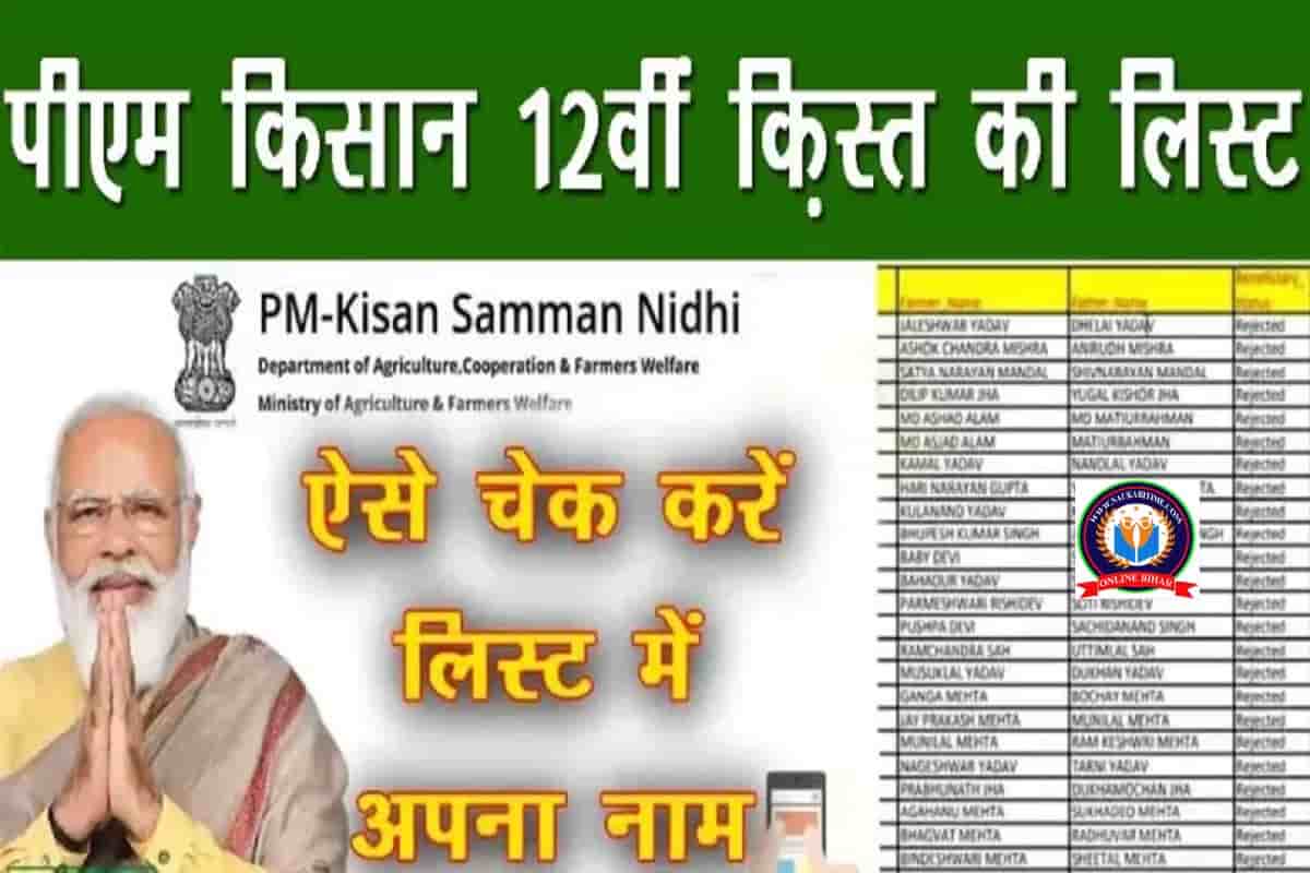 PM Kisan Yojana : अटक सकते हैं 4000 रुपये, किसानों के खाते में 15 तारीख को आएगी 12वीं किस्त