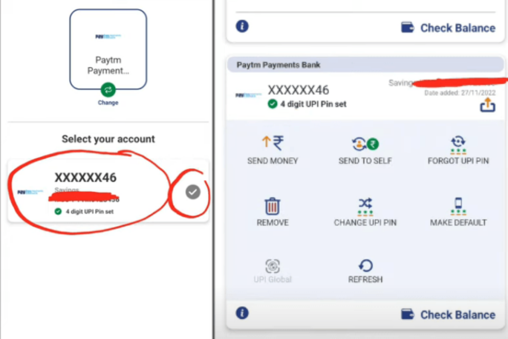 Aadhar Card Se UPI Pin Kaise Banaye