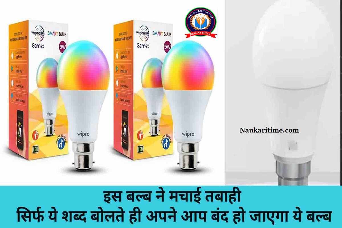 LED Bulb 2022