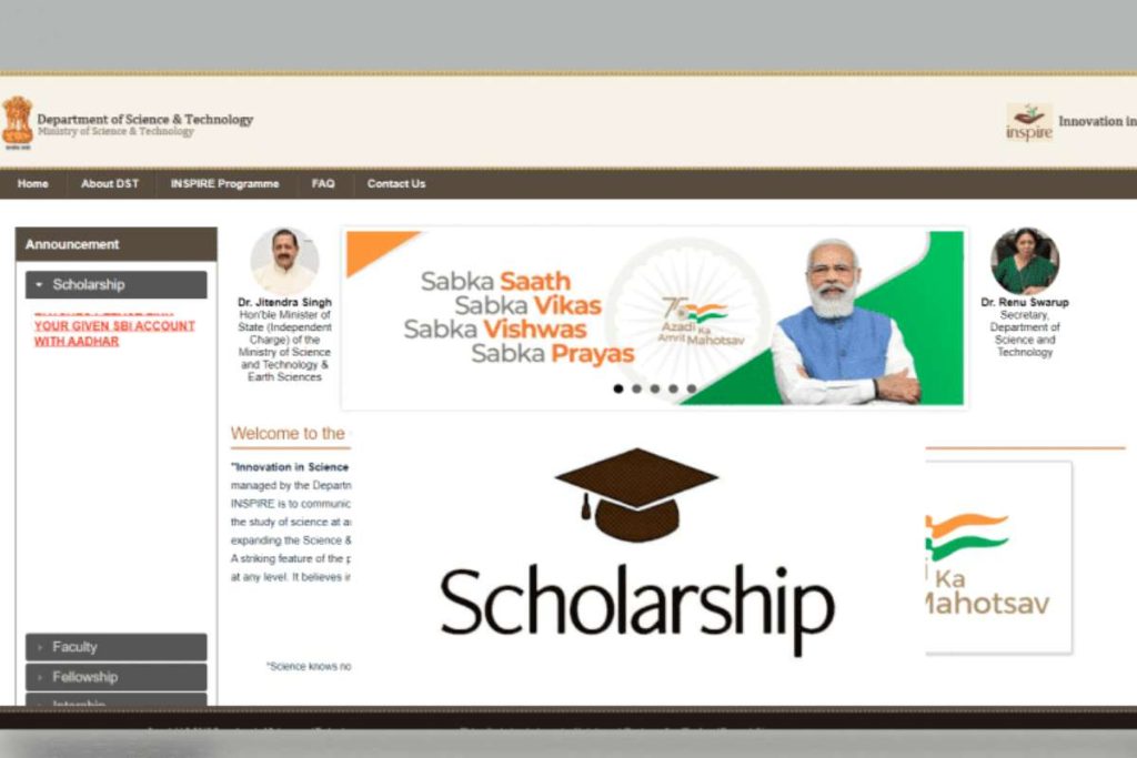 PM Scholarship Program for Everyone