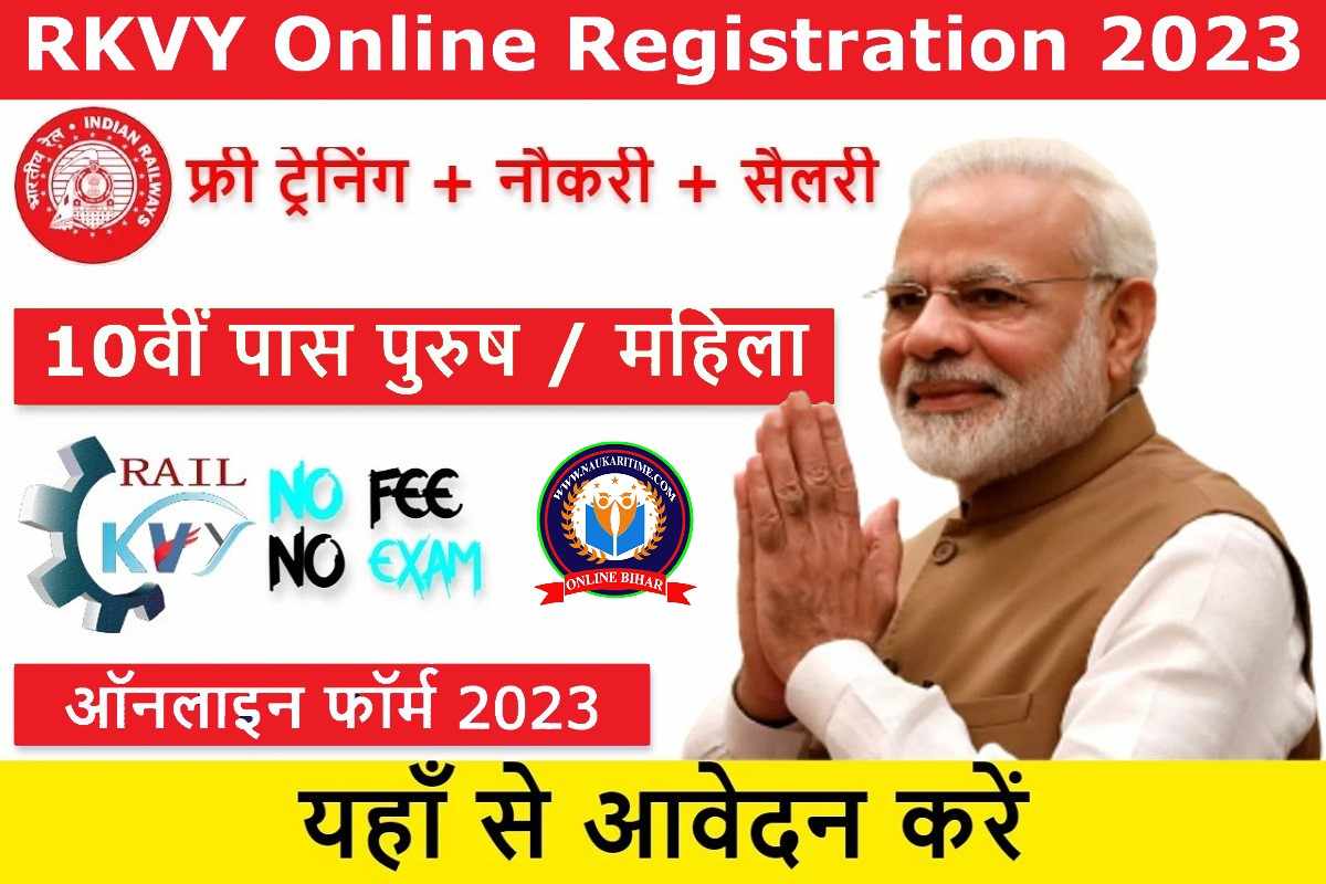 RKVY Online Registration