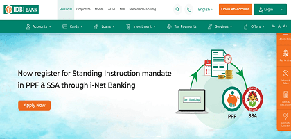 idbi min