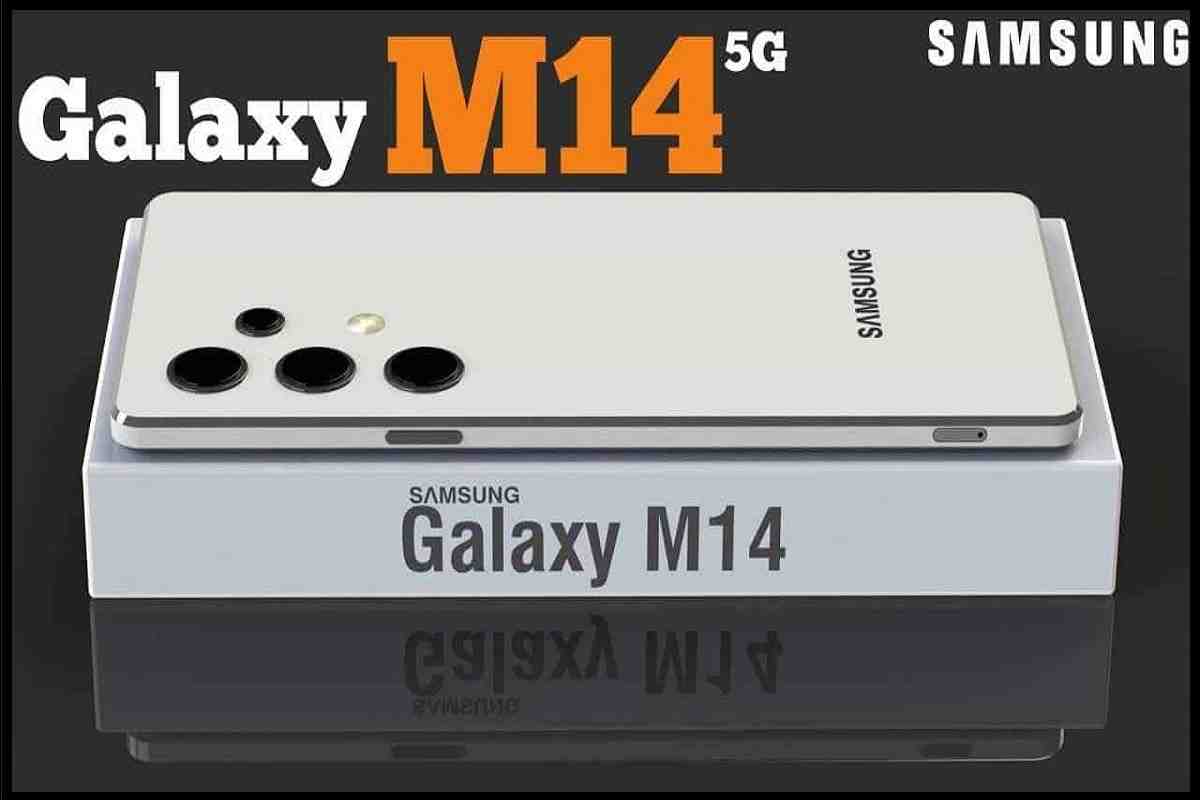 Samsung Galaxy M14 5G price 2023