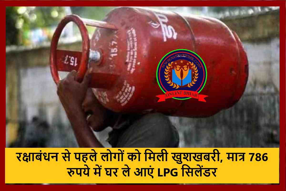 LPG Cylinder Price Today