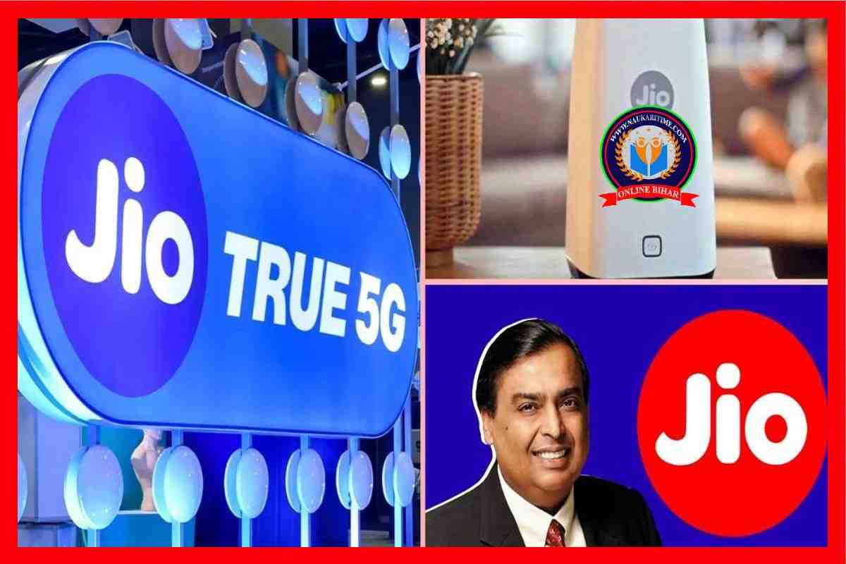 Jio AirFiber