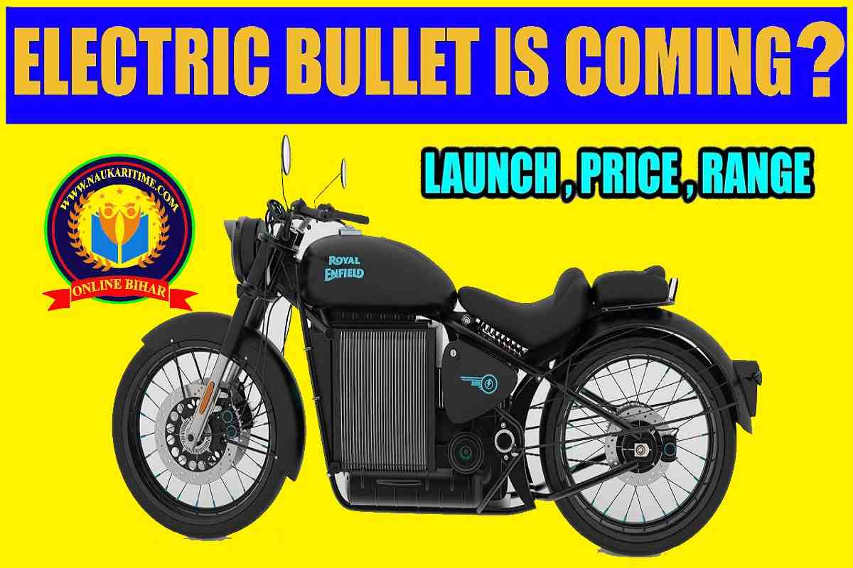 New Royal Enfield EV