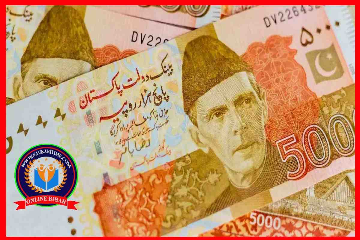 Afghanistan Currency VS Pakistani Rupee