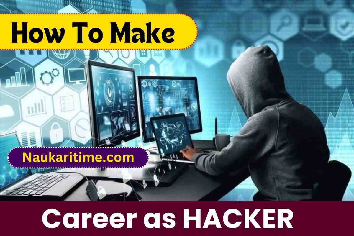 How To Make Career as Hacker