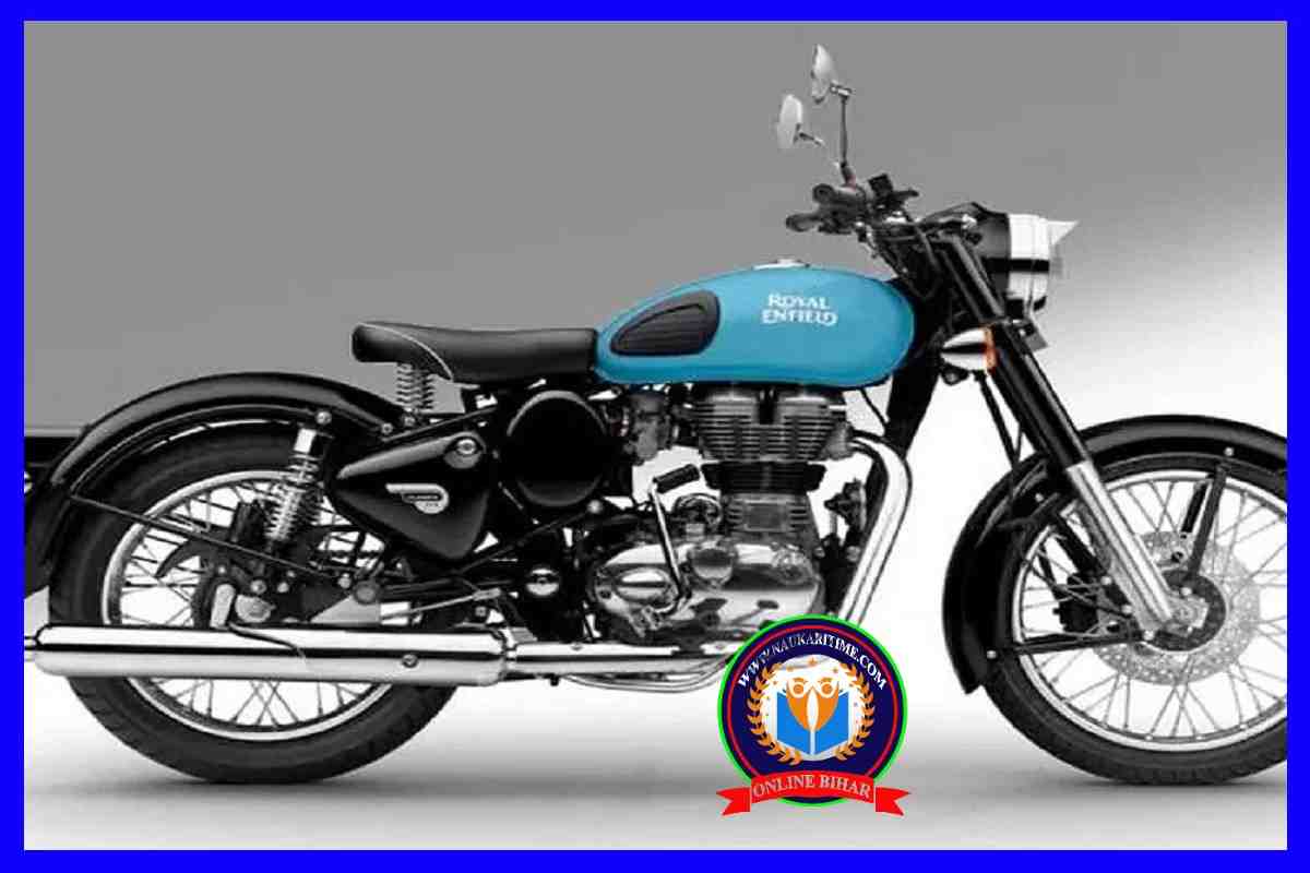 Royal Enfield Bullet 350