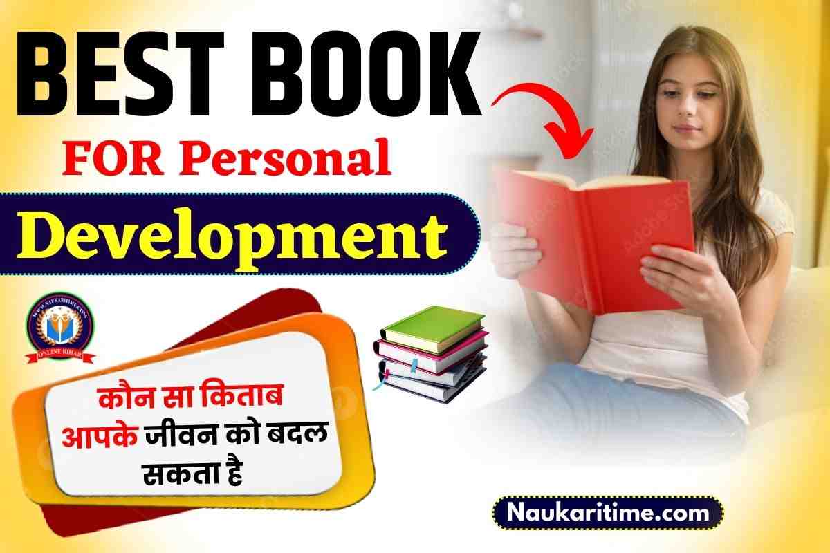 Best Book for Personal Development