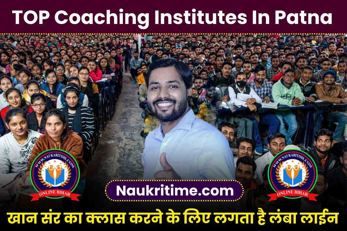 Top Coaching Institutes In Patna