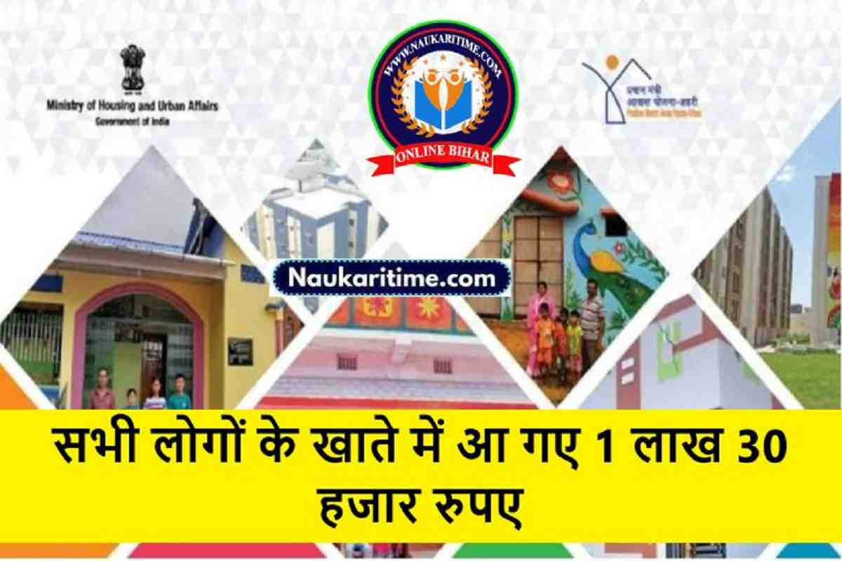 PM Awas Yojana Gramin List 2023