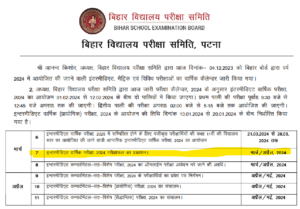 BSEB Bihar Board 12th Result 2024