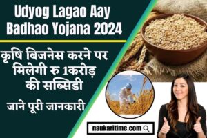 Udyog Lagao Aay Badhao Yojana