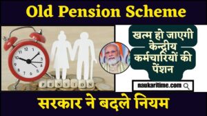 Old Pension Scheme