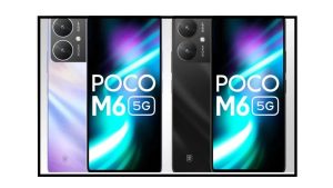 POCO M6 Smartphone