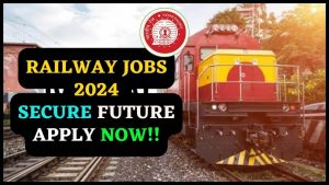 Railway Recruitment