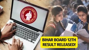 Bihar Board 12th Result