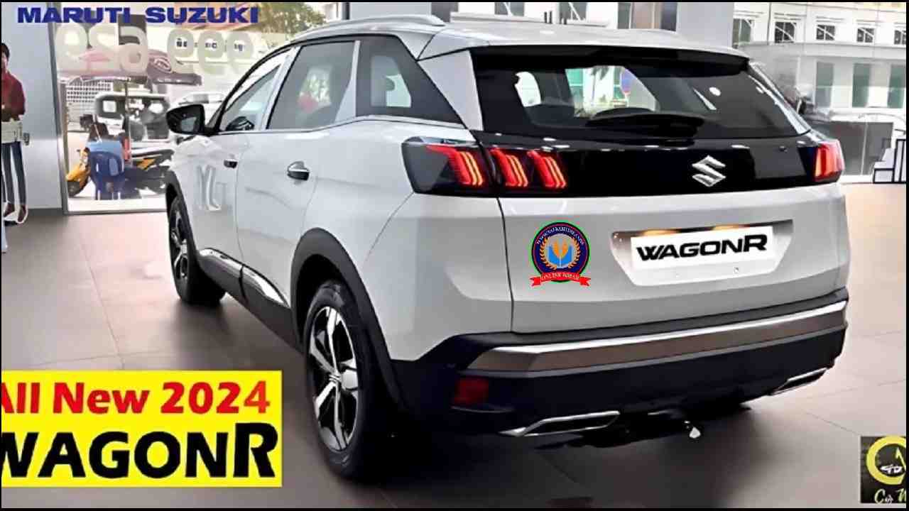 Maruti Suzuki WagonR 2024