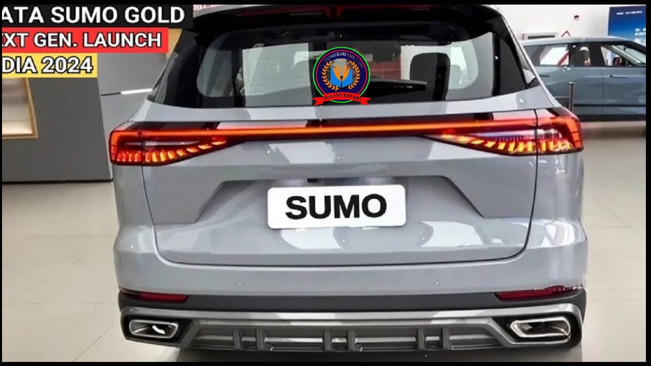 Tata Sumo launch 2024